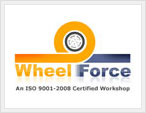 Wheel Force Centre